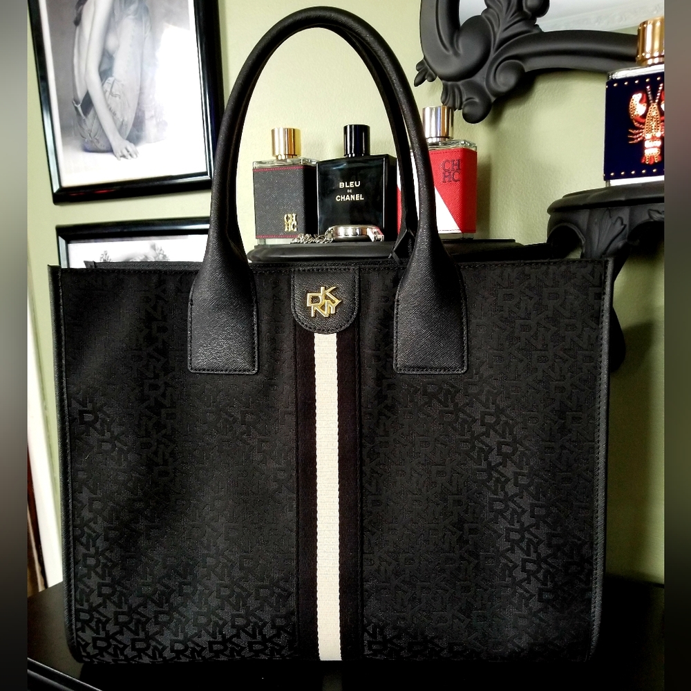 DKNY Large Carol Tote